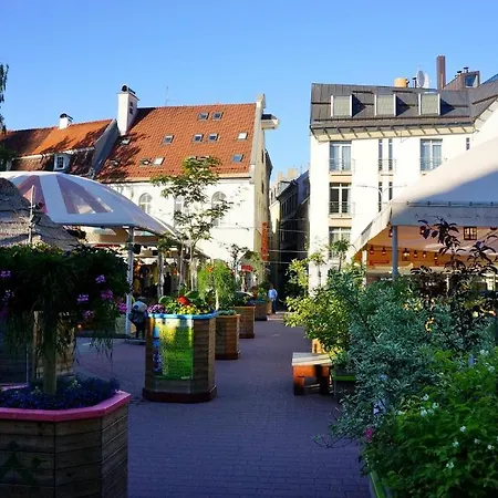 Doma Albergue Riga
