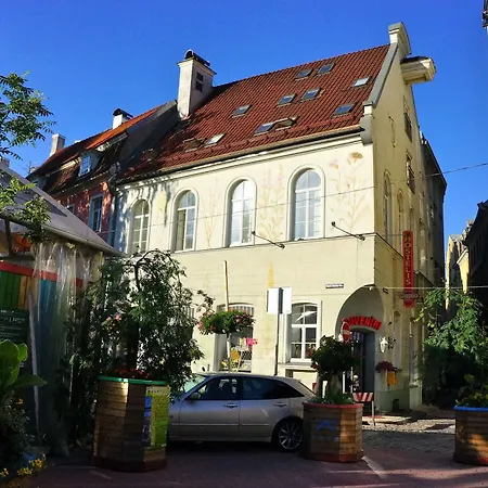 Albergue Doma Riga